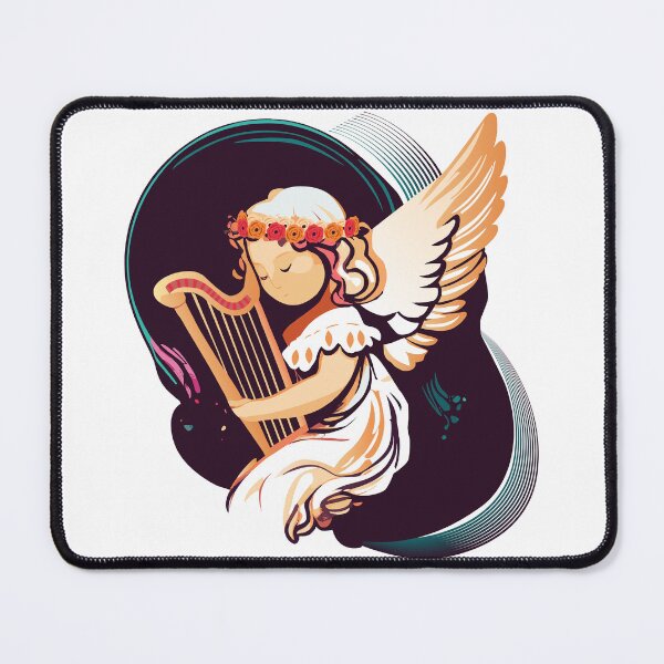 Item preview, Heavenly Harpist designed and sold by KeeganCreations.