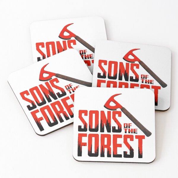 Item preview, The Forest 2 - Sons of The Forest Game designed and sold by Duazz.