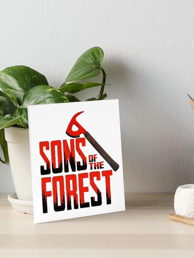 New trailer released for Sons Of The Forest