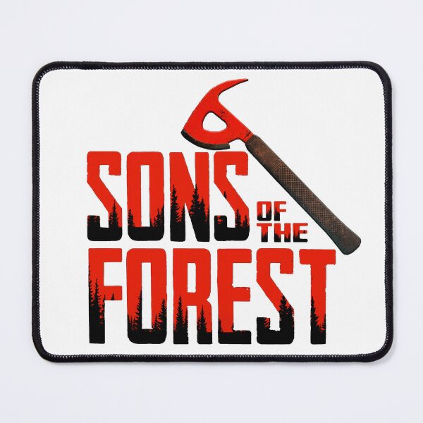 The Forest 2 - Sons of The Forest Game Poster for Sale by AboutGame