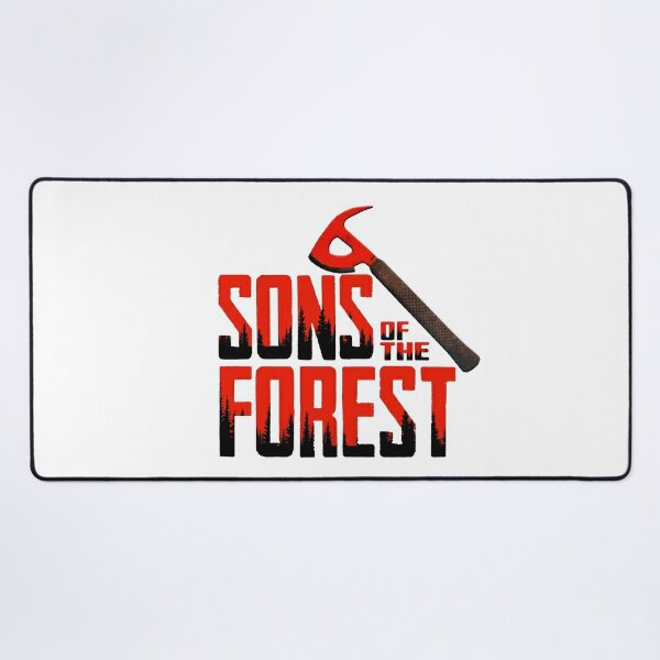 The Forest 2 - Sons of The Forest Game iPad Case & Skin for Sale by Duazz  ✓