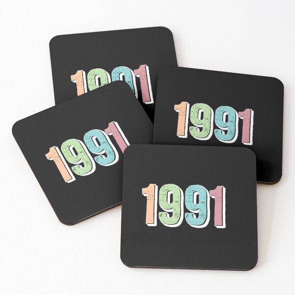 Item preview, 1991 BIRTH YEAR designed and sold by JavierShih.