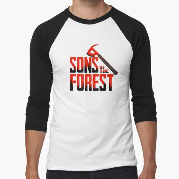 The Forest 2 - Sons of The Forest Game iPad Case & Skin for Sale by Duazz  ✓