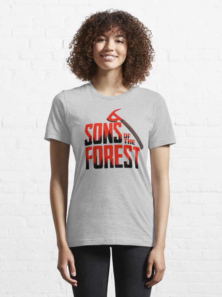 The Forest 2 - Sons of The Forest Game iPad Case & Skin for Sale by Duazz  ✓