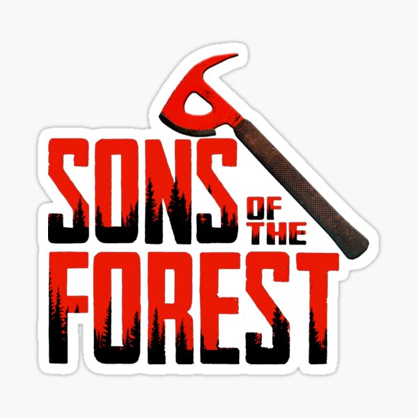 Item preview, The Forest 2 - Sons of The Forest Game designed and sold by Duazz.
