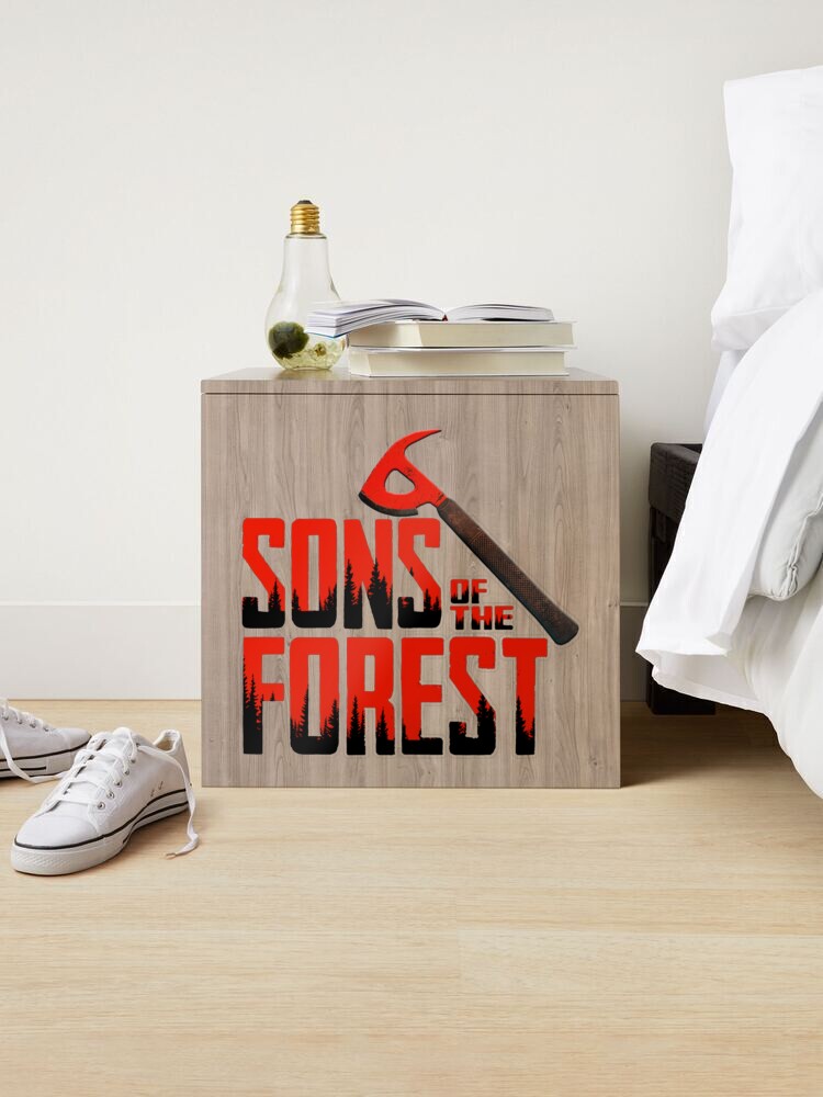 The Forest 2 - Sons of The Forest Game  Poster for Sale by WILLIAJACKS