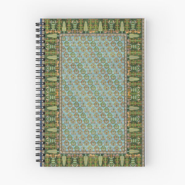 Item preview, The garden of the holy pines (Spring) designed and sold by grendgallery.