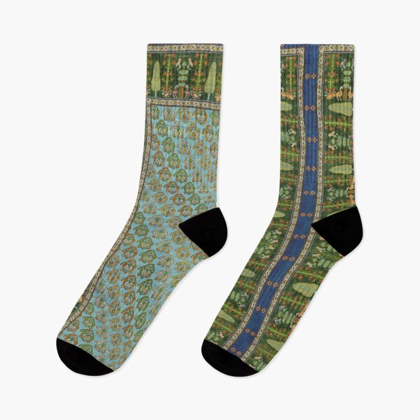 Item preview, The garden of the holy pines (Spring) designed and sold by grendgallery.
