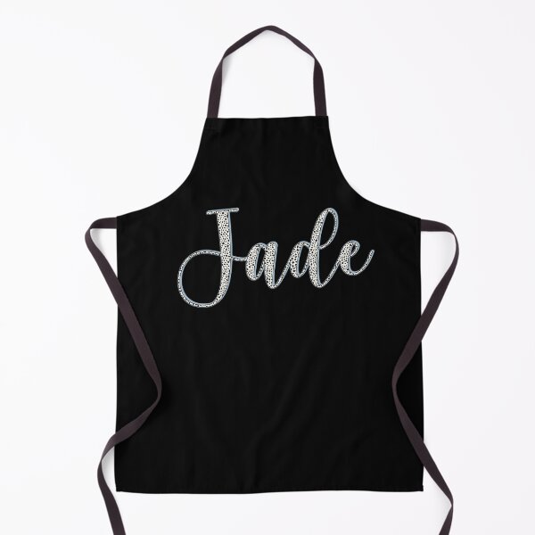 Item preview, Jade name, Dalmatian pattern Jade first name designed and sold by Danylo Mikhnievych.