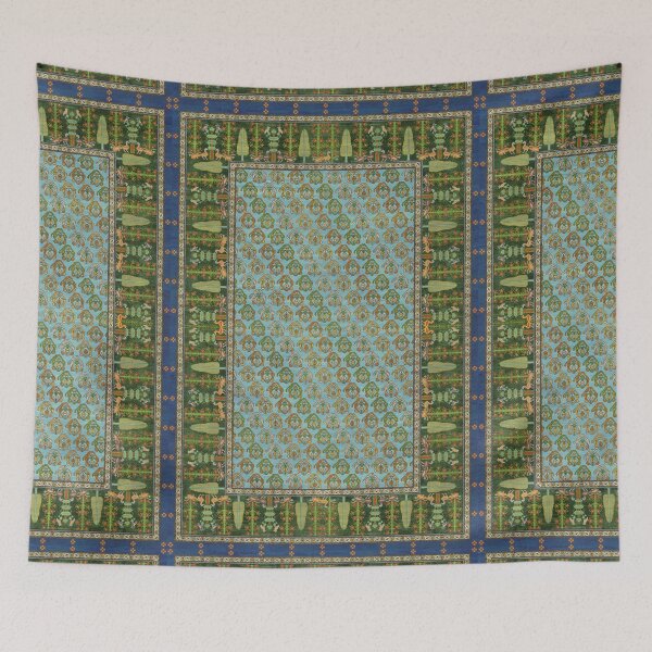 Item preview, The garden of the holy pines (Spring) designed and sold by grendgallery.