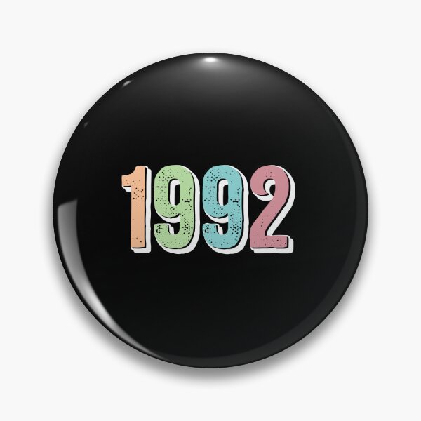 Item preview, 1992 BIRTH YEAR designed and sold by JavierShih.