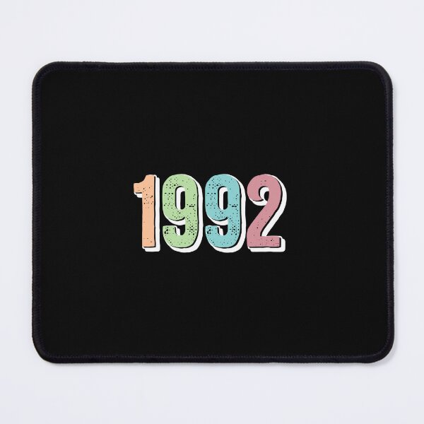 Item preview, 1992 BIRTH YEAR designed and sold by JavierShih.