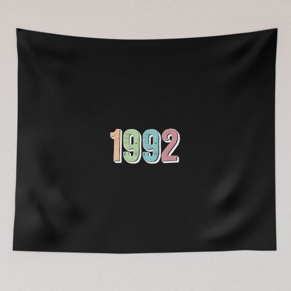 Item preview, 1992 BIRTH YEAR designed and sold by JavierShih.