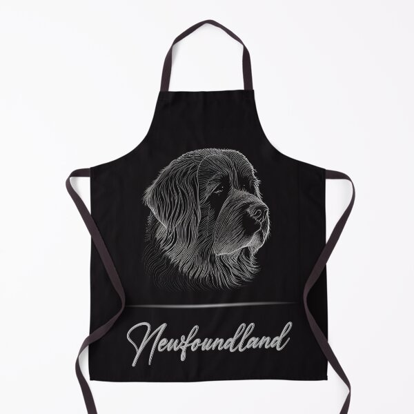 Item preview, Elegant Newfoundland designed and sold by Best-Breeds.