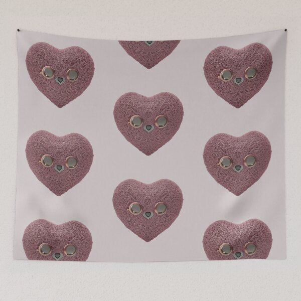Item preview, Monster Heart designed and sold by Digiheart.