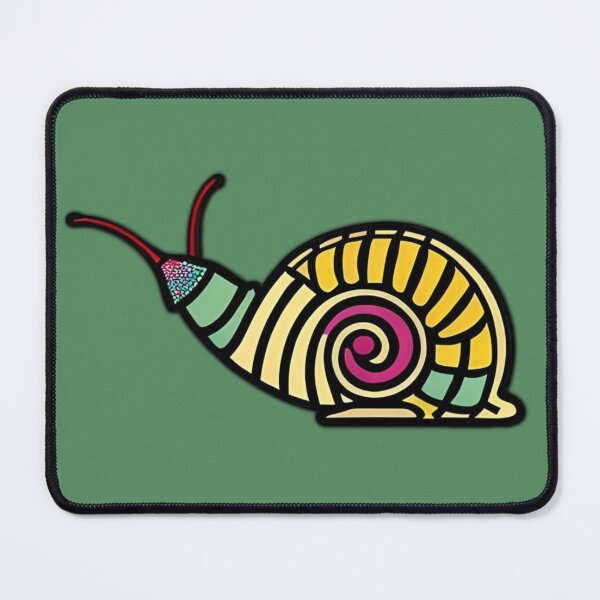 Item preview, the snail designed and sold by Art Store Stickers.