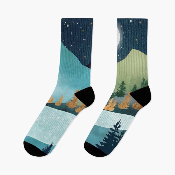 Item preview, Moonrise Lake designed and sold by Esskay Designs.