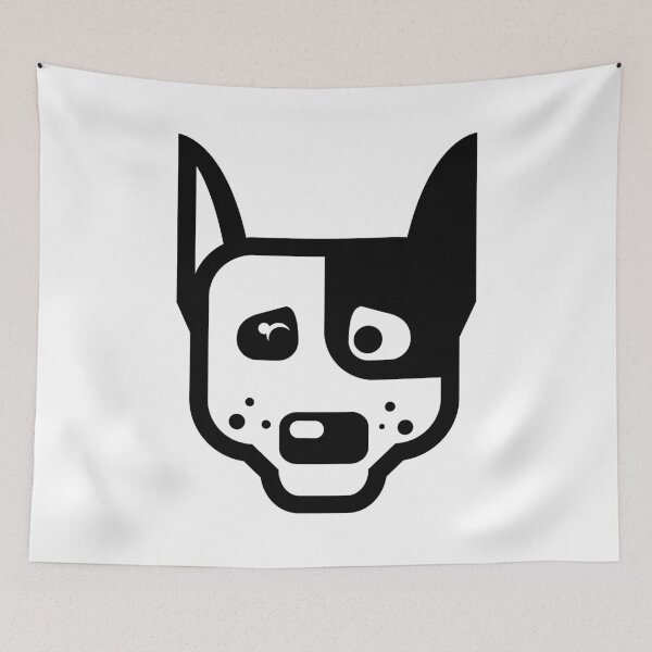 Item preview, Dog designed and sold by vectorworks51.