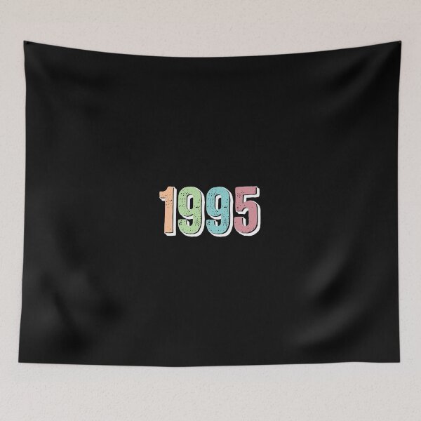 Item preview, 1995 BIRTH YEAR designed and sold by JavierShih.