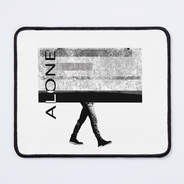 Item preview, ALONE designed and sold by D3SHOP.