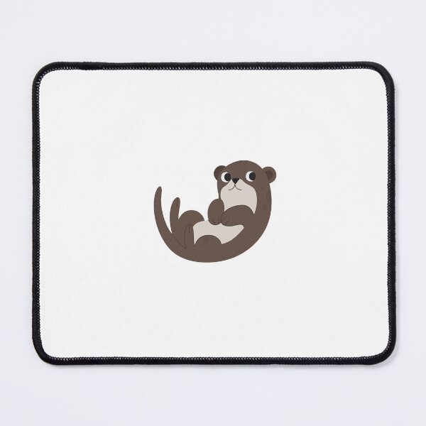 Item preview, Cute otter designed and sold by CottonHouse.
