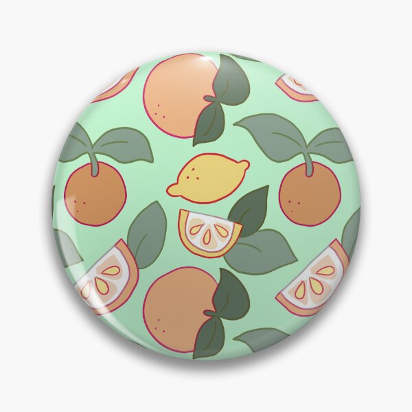 Item preview, citrus pattern designed and sold by Paryficama.