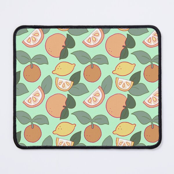 Item preview, citrus pattern designed and sold by Paryficama.