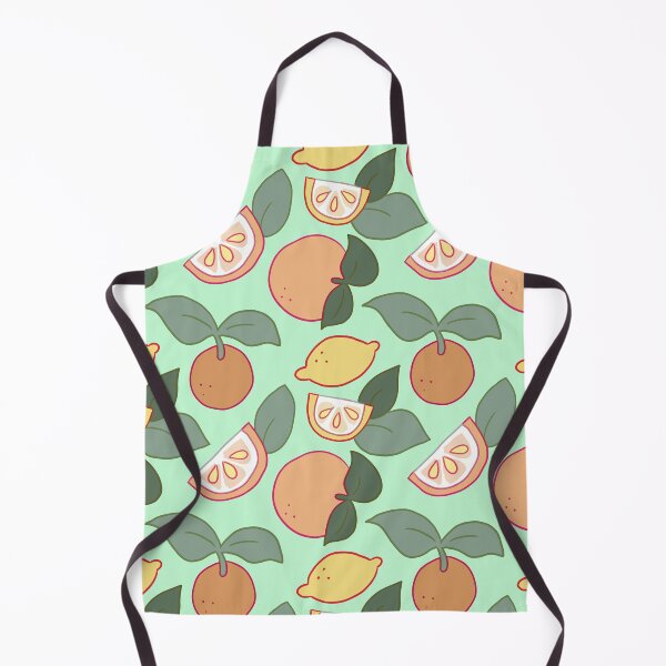 Item preview, citrus pattern designed and sold by Paryficama.