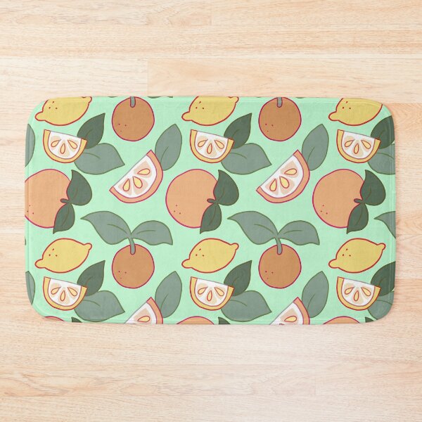 Item preview, citrus pattern designed and sold by Paryficama.