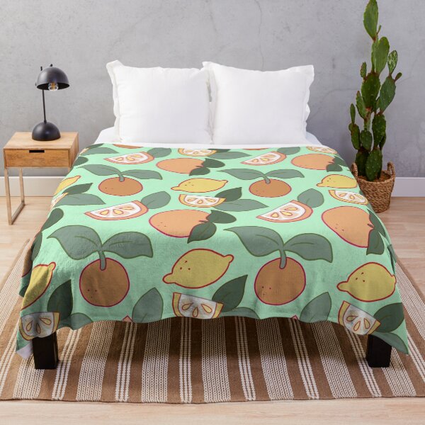 Item preview, citrus pattern designed and sold by Paryficama.