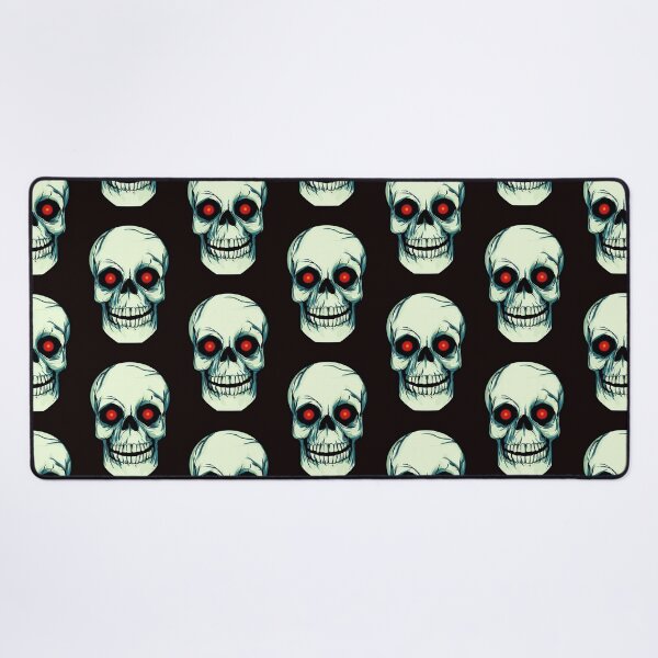 Item preview, Halloween skulls designed and sold by Martzart.