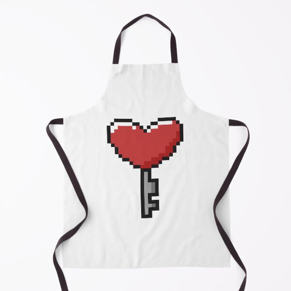 Item preview, Pixel Key For Couples designed and sold by Pixelification.