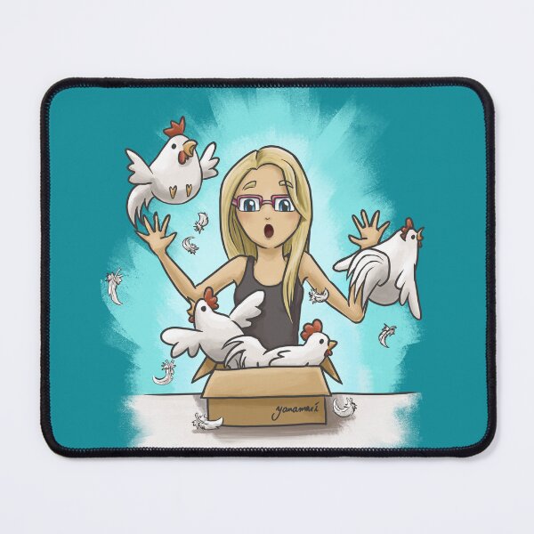 Item preview, Esme's Hen-donites! designed and sold by Esmerelde-.