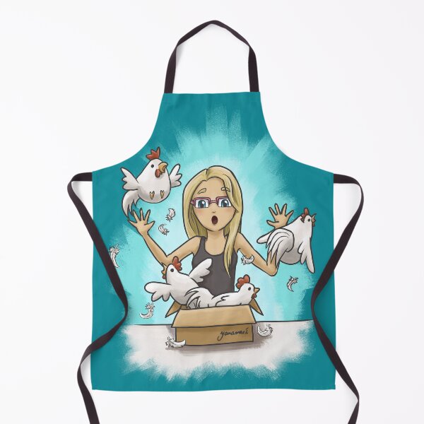 Item preview, Esme's Hen-donites! designed and sold by Esmerelde-.