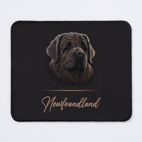 Item preview, Adorable Newfoundland designed and sold by Best-Breeds.