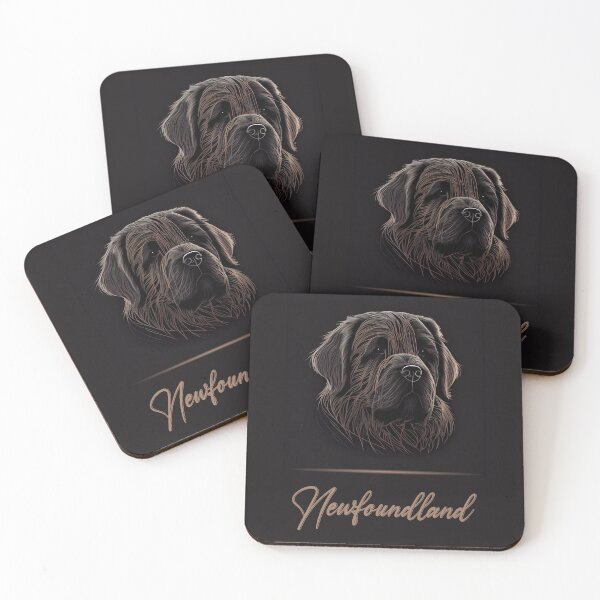 Item preview, Adorable Newfoundland designed and sold by Best-Breeds.