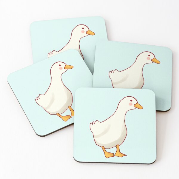 Item preview, Cute cartoon Duck  designed and sold by Mayarart.