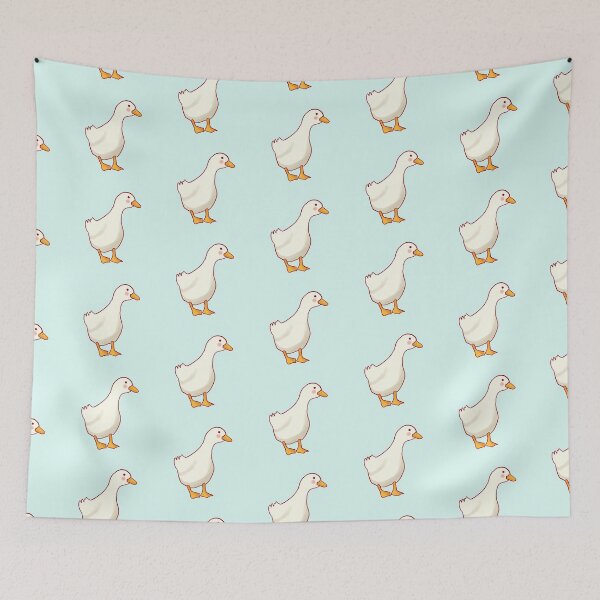 Item preview, Cute cartoon Duck  designed and sold by Mayarart.