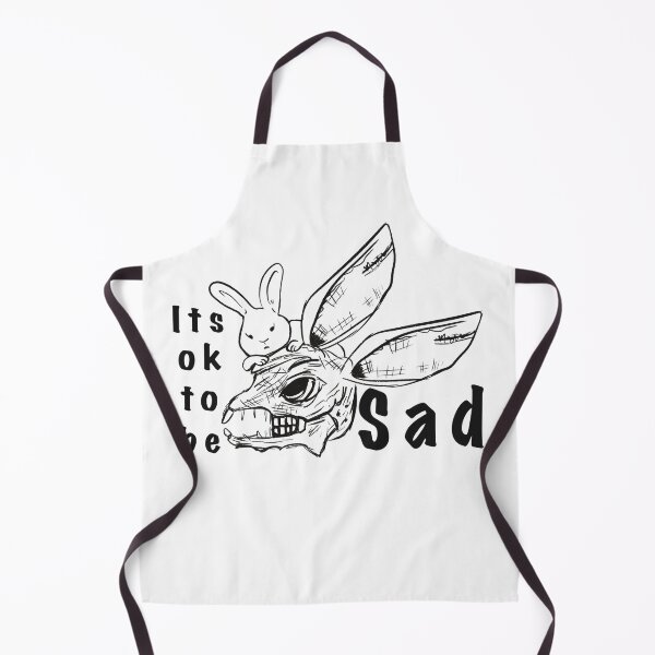 Item preview, It’s ok to be SAD designed and sold by Xatutik.art.