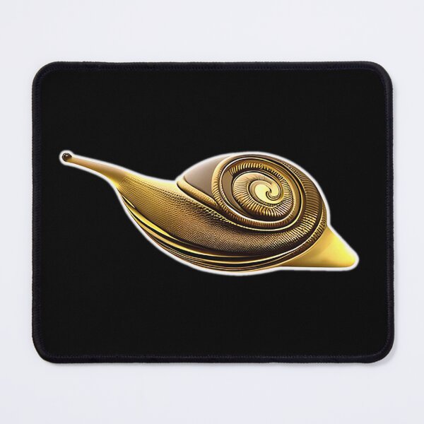 Item preview, the snail designed and sold by Art Store Stickers.