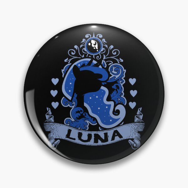 Item preview, LUNA - LIMITED EDITION designed and sold by EXION CREW.