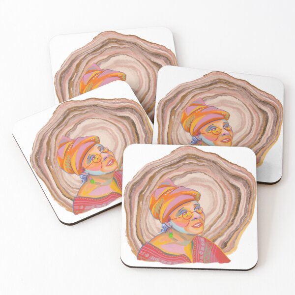 Item preview, Unique art grandmother  designed and sold by Zshope.