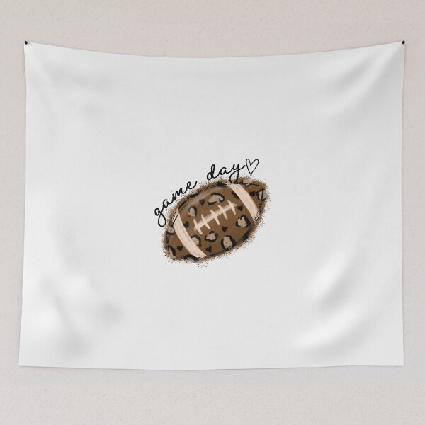 Item preview, FOOTBALL GAME DAY designed and sold by JavierShih.