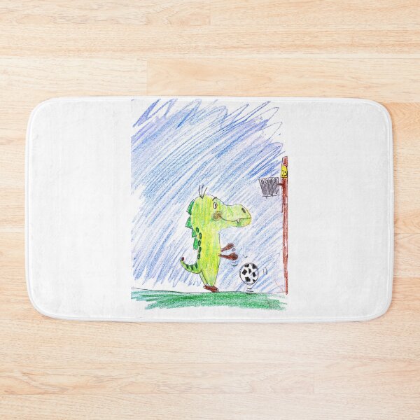 Item preview, Basketball player dinosaur designed and sold by MadeBySicilian.