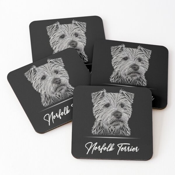 Item preview, Norfolk Terrier designed and sold by Best-Breeds.