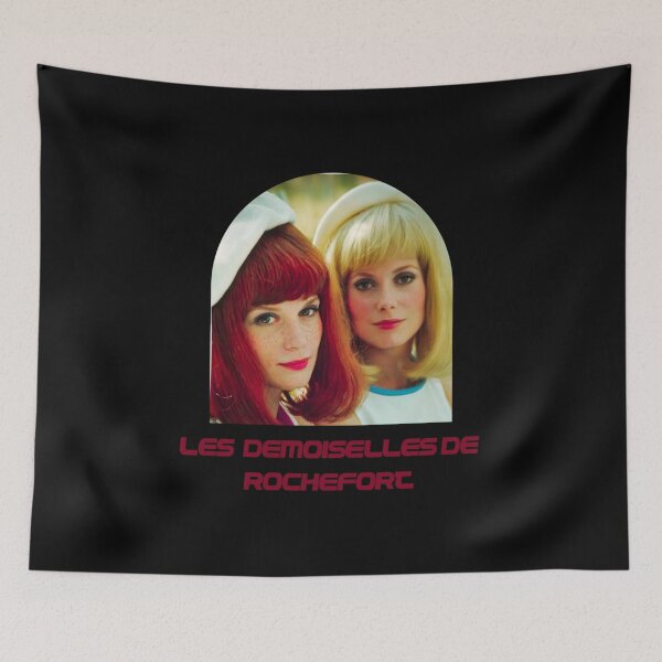 Item preview, Les Demoiselles de Rochefort Les Demoiselles de Rochefort Les Demoiselles de Rochefort 1 designed and sold by AnnieMartinc.