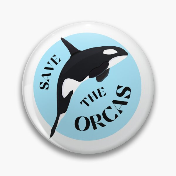 Item preview, Save the sharks designed and sold by addict2reading.