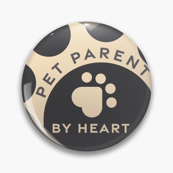 Item preview, Pet Parent By Heart in Cream and Grey Color designed and sold by iamKaye.
