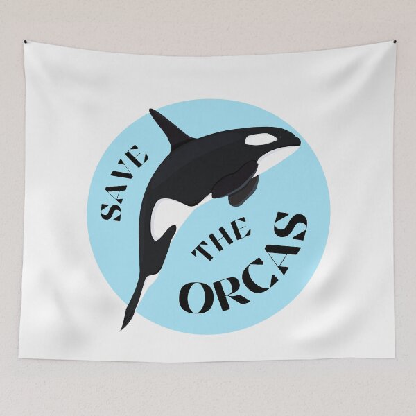 Item preview, Save the sharks designed and sold by addict2reading.