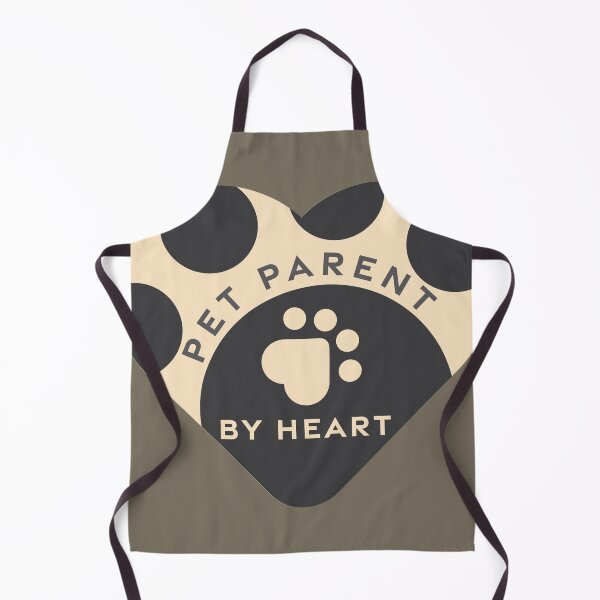 Item preview, Pet Parent By Heart in Cream and Grey Color designed and sold by iamKaye.